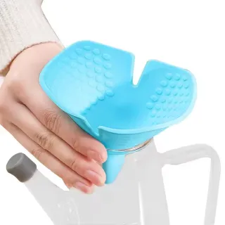 Multifunctional Silicone Funnel Glove (2 pc)